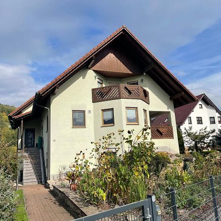Ferienwohnung Fam.Werner Wasungen Екстер'єр фото