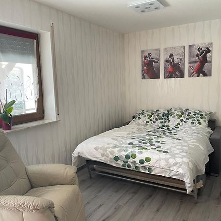Ferienwohnung Fam.Werner Wasungen Екстер'єр фото