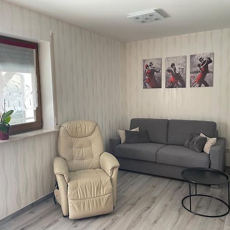 Ferienwohnung Fam.Werner Wasungen Екстер'єр фото