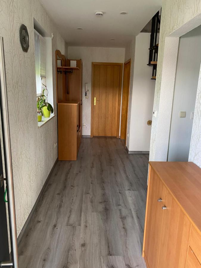 Ferienwohnung Fam.Werner Wasungen Екстер'єр фото