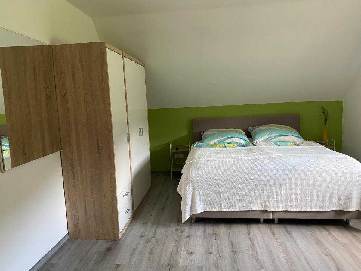 Ferienwohnung Fam.Werner Wasungen Екстер'єр фото