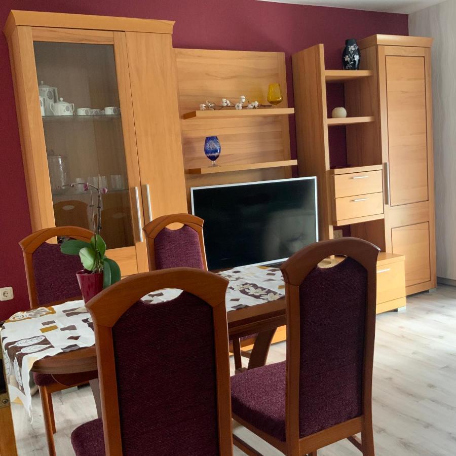 Ferienwohnung Fam.Werner Wasungen Екстер'єр фото