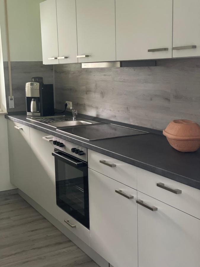Ferienwohnung Fam.Werner Wasungen Екстер'єр фото