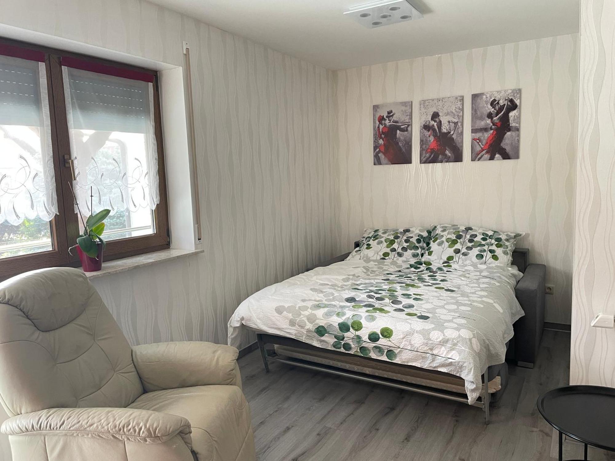 Ferienwohnung Fam.Werner Wasungen Екстер'єр фото
