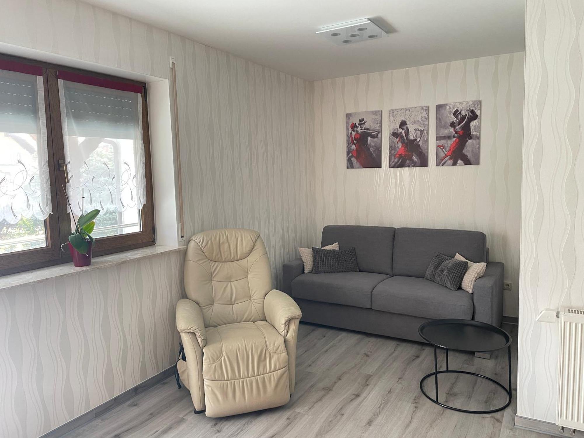 Ferienwohnung Fam.Werner Wasungen Екстер'єр фото